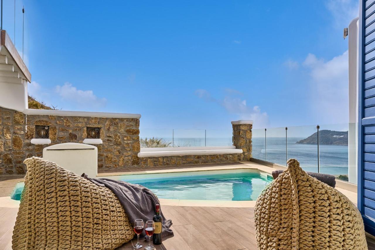 Arte & Mare Elia Luxury Suites And Villas Екстер'єр фото