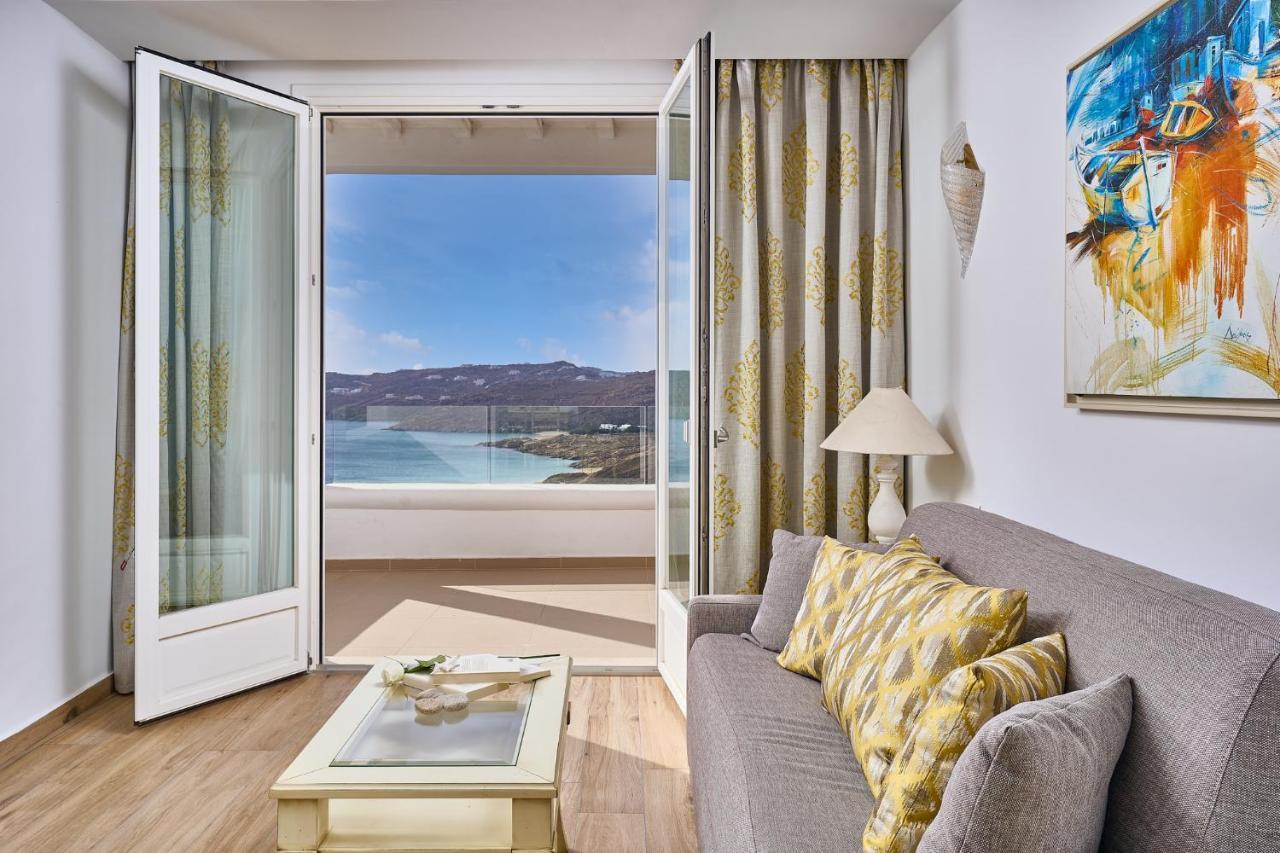 Arte & Mare Elia Luxury Suites And Villas Екстер'єр фото