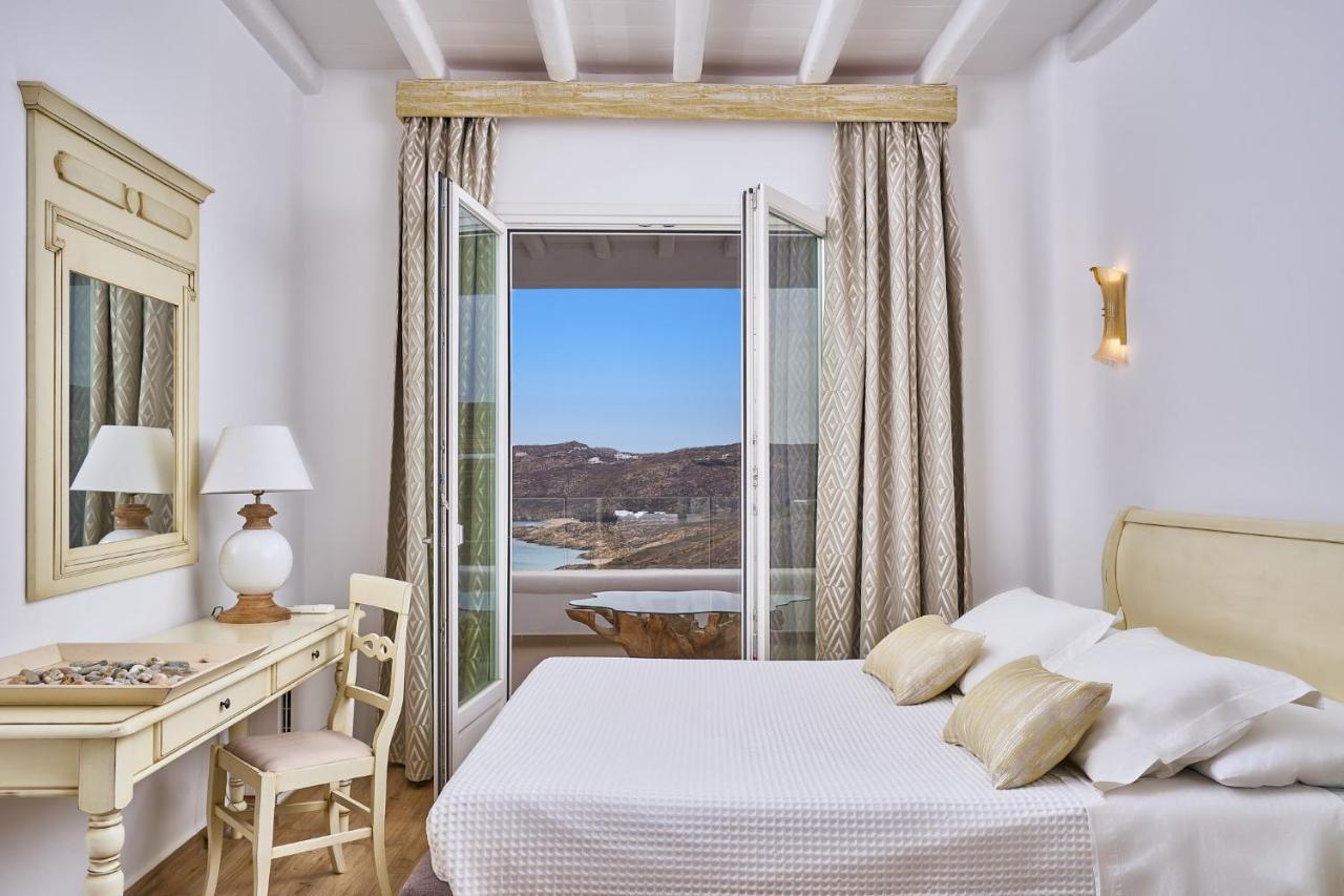 Arte & Mare Elia Luxury Suites And Villas Екстер'єр фото
