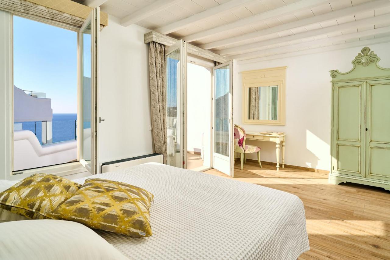 Arte & Mare Elia Luxury Suites And Villas Екстер'єр фото