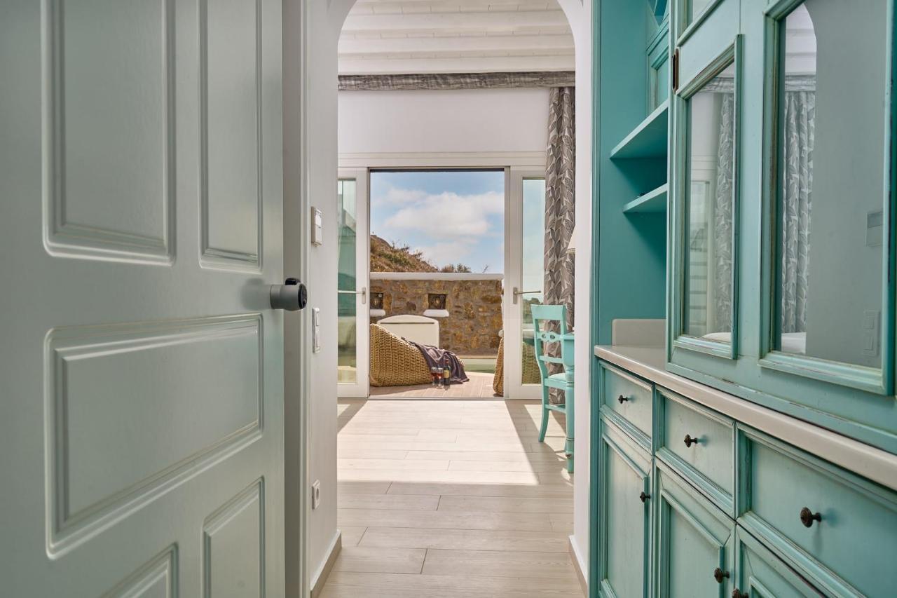 Arte & Mare Elia Luxury Suites And Villas Екстер'єр фото