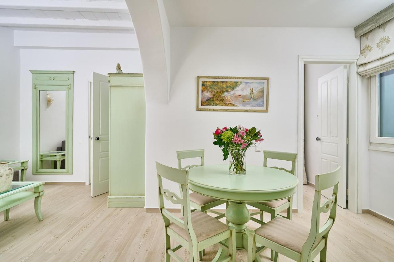 Arte & Mare Elia Luxury Suites And Villas Екстер'єр фото