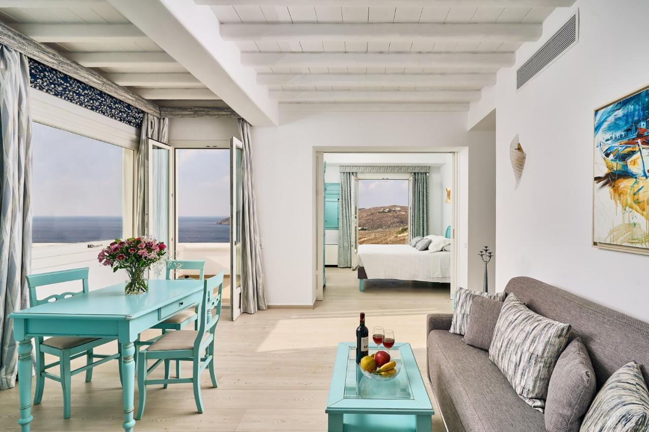 Arte & Mare Elia Luxury Suites And Villas Екстер'єр фото