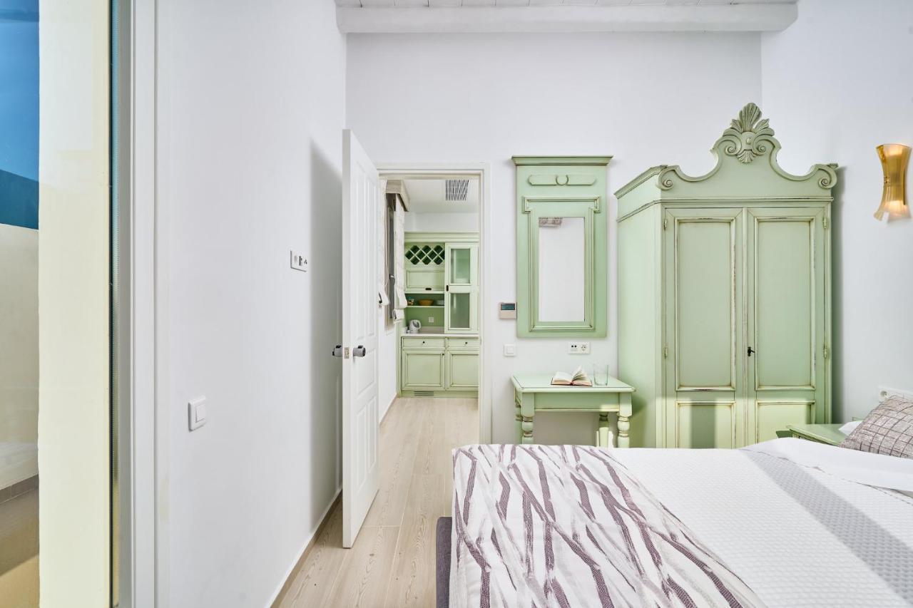 Arte & Mare Elia Luxury Suites And Villas Екстер'єр фото