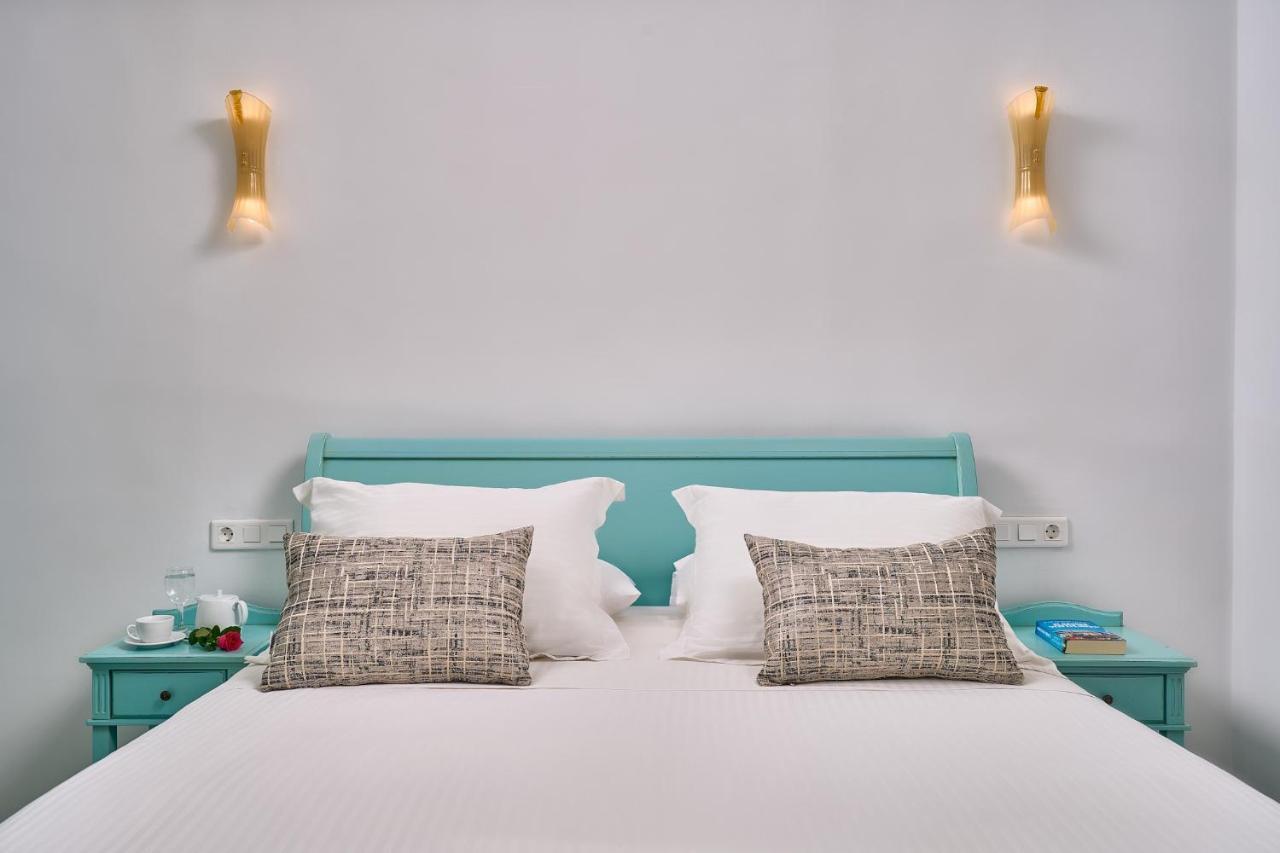 Arte & Mare Elia Luxury Suites And Villas Екстер'єр фото