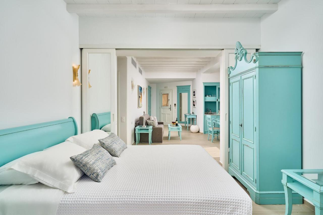 Arte & Mare Elia Luxury Suites And Villas Екстер'єр фото