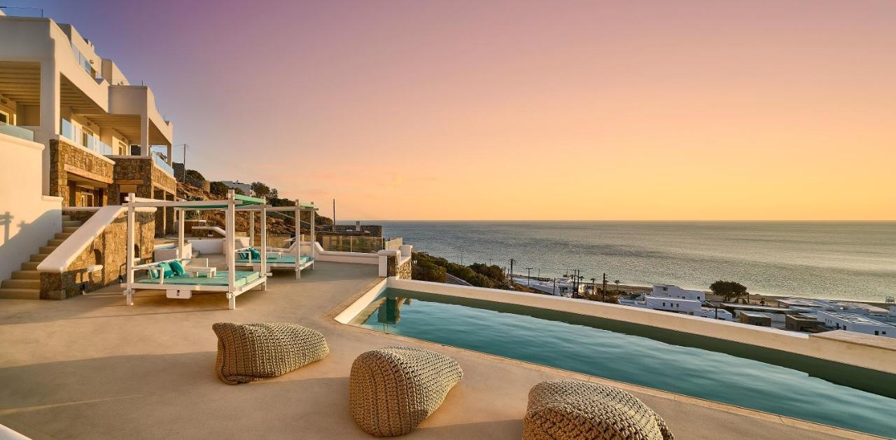 Arte & Mare Elia Luxury Suites And Villas Екстер'єр фото
