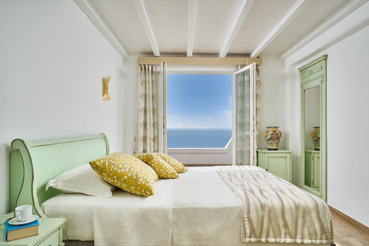 Arte & Mare Elia Luxury Suites And Villas Екстер'єр фото