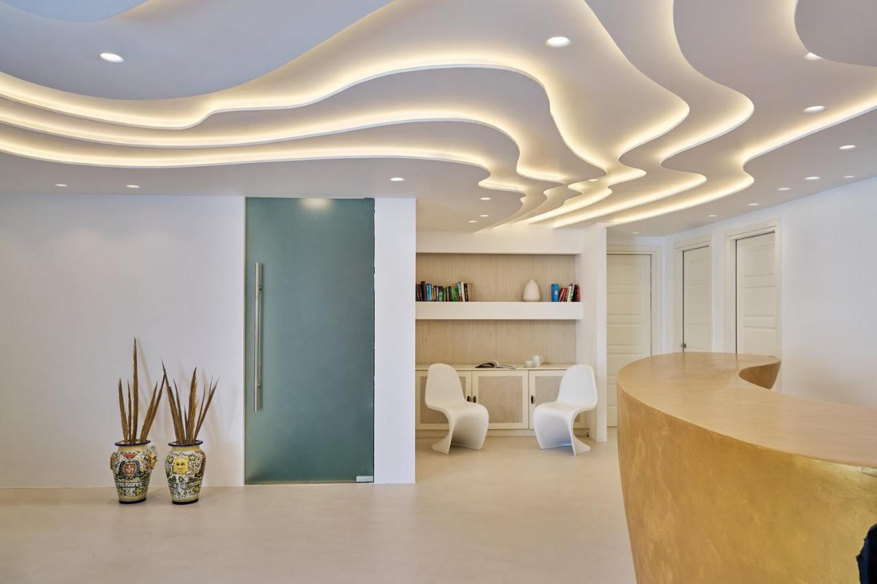 Arte & Mare Elia Luxury Suites And Villas Екстер'єр фото