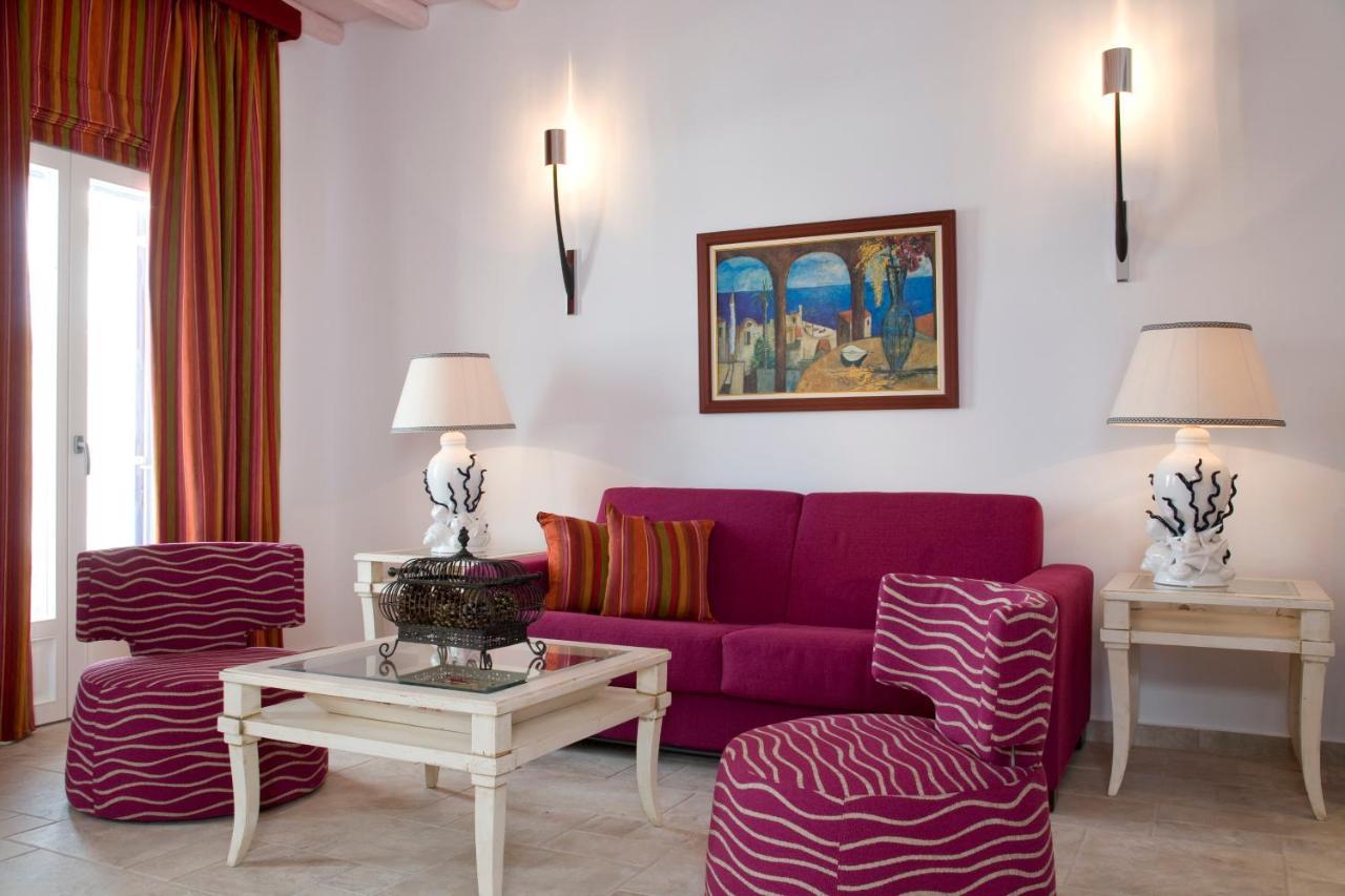 Arte & Mare Elia Luxury Suites And Villas Екстер'єр фото