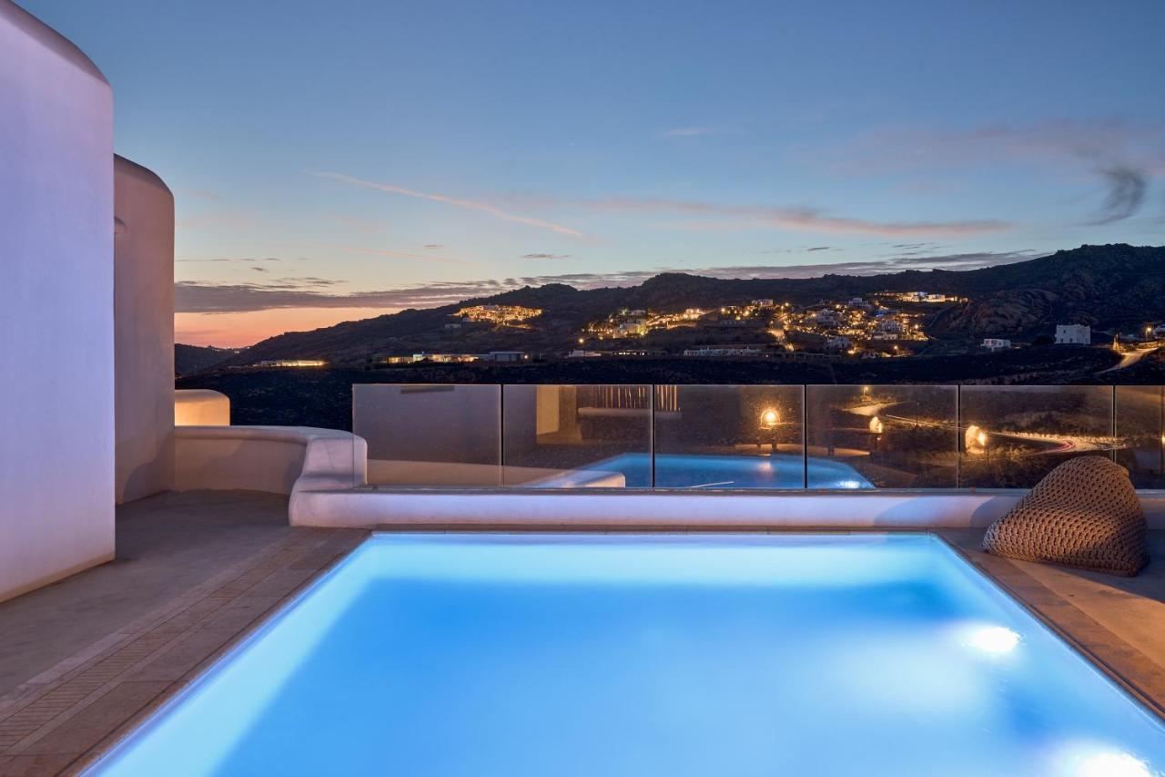 Arte & Mare Elia Luxury Suites And Villas Екстер'єр фото