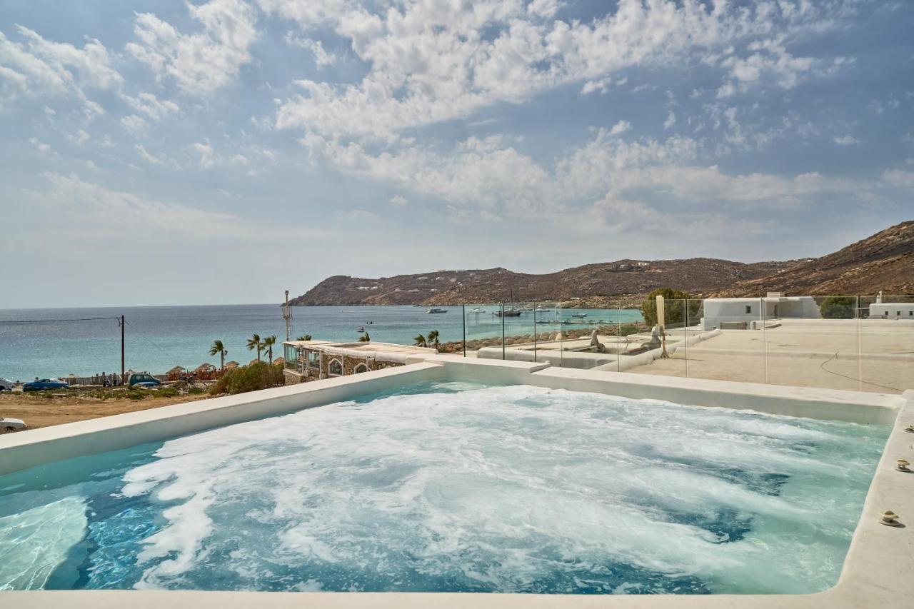 Arte & Mare Elia Luxury Suites And Villas Екстер'єр фото
