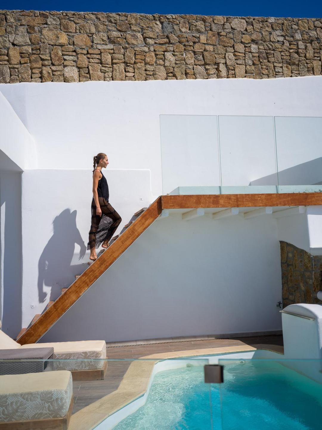 Arte & Mare Elia Luxury Suites And Villas Екстер'єр фото