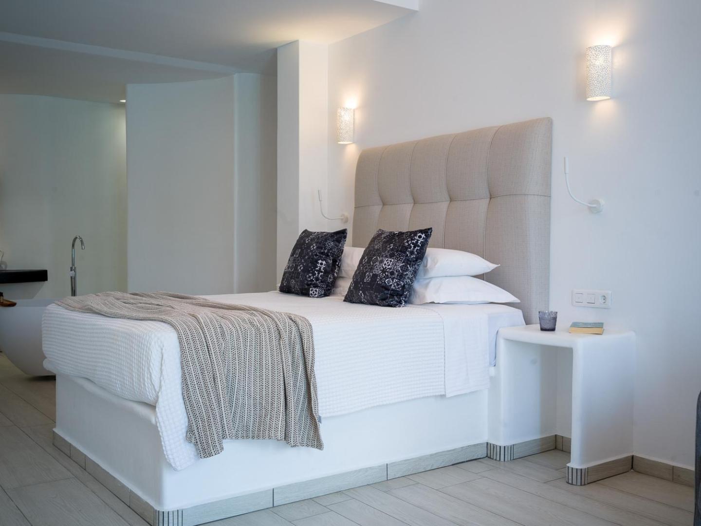 Arte & Mare Elia Luxury Suites And Villas Екстер'єр фото