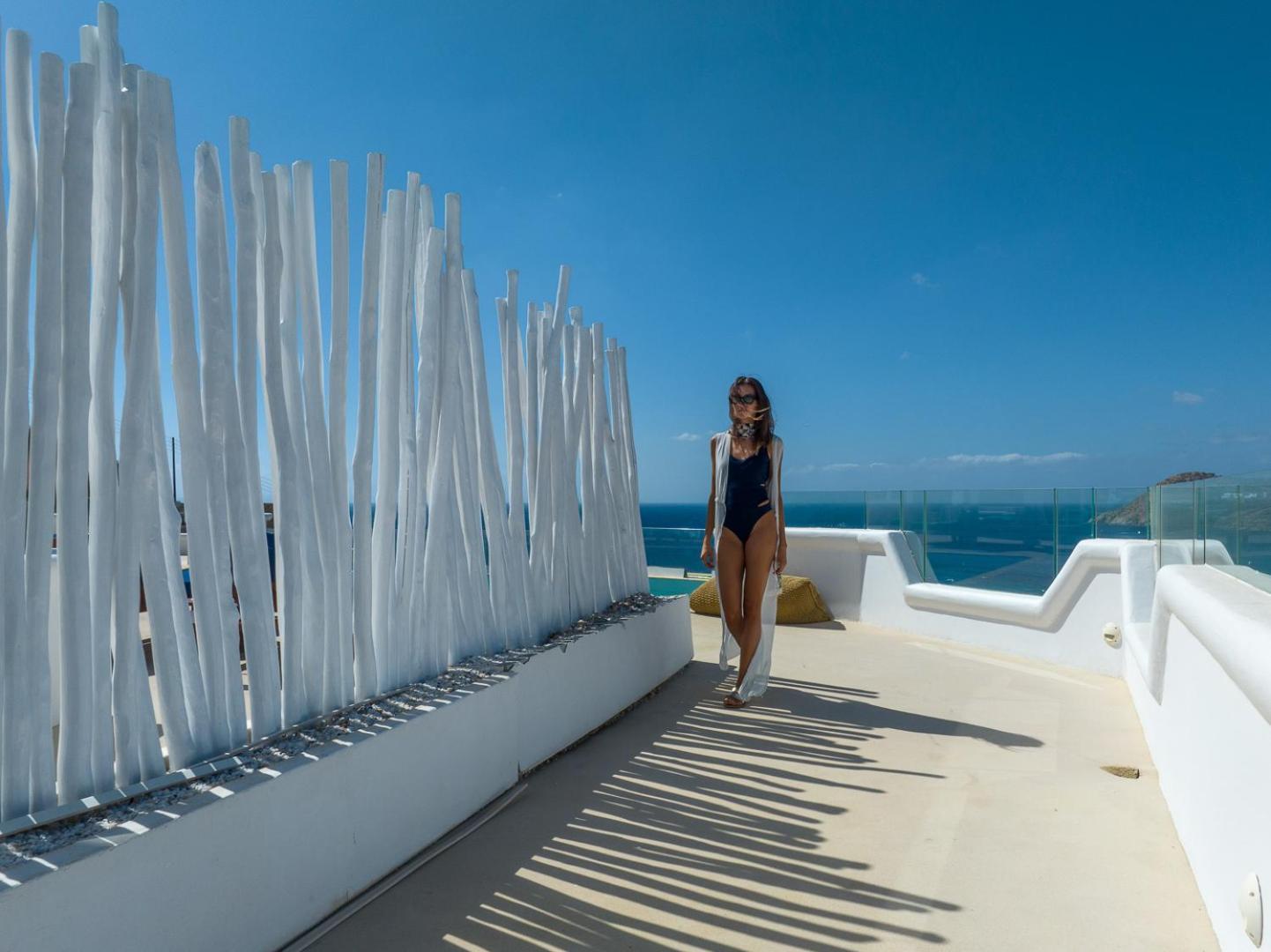 Arte & Mare Elia Luxury Suites And Villas Екстер'єр фото