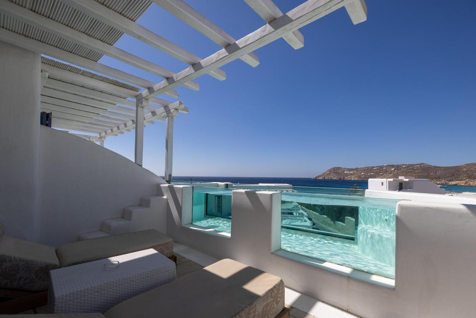 Arte & Mare Elia Luxury Suites And Villas Екстер'єр фото