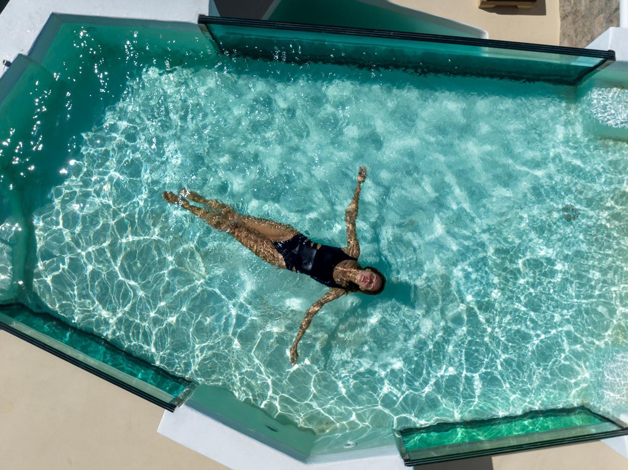 Arte & Mare Elia Luxury Suites And Villas Екстер'єр фото