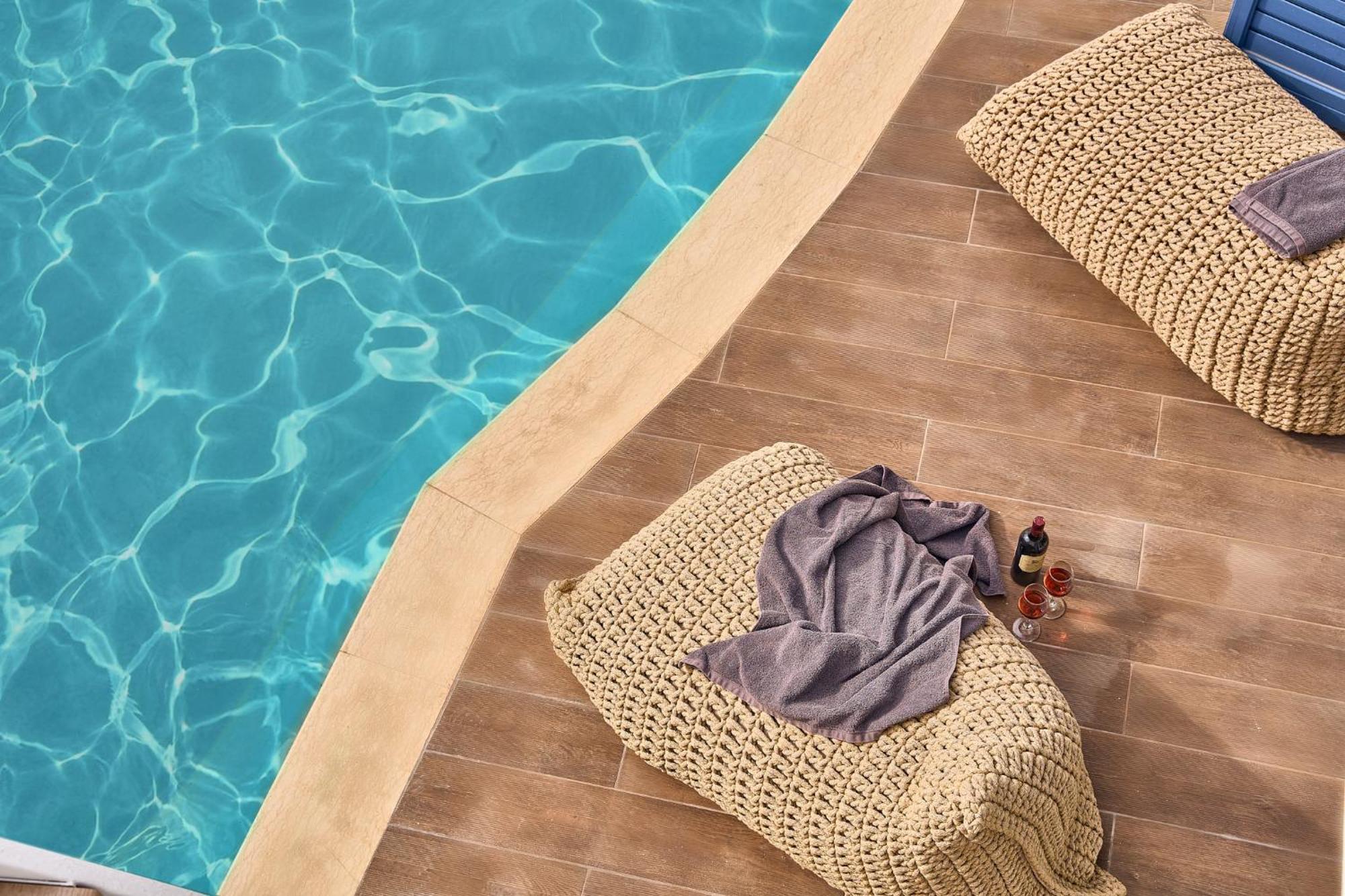 Arte & Mare Elia Luxury Suites And Villas Екстер'єр фото