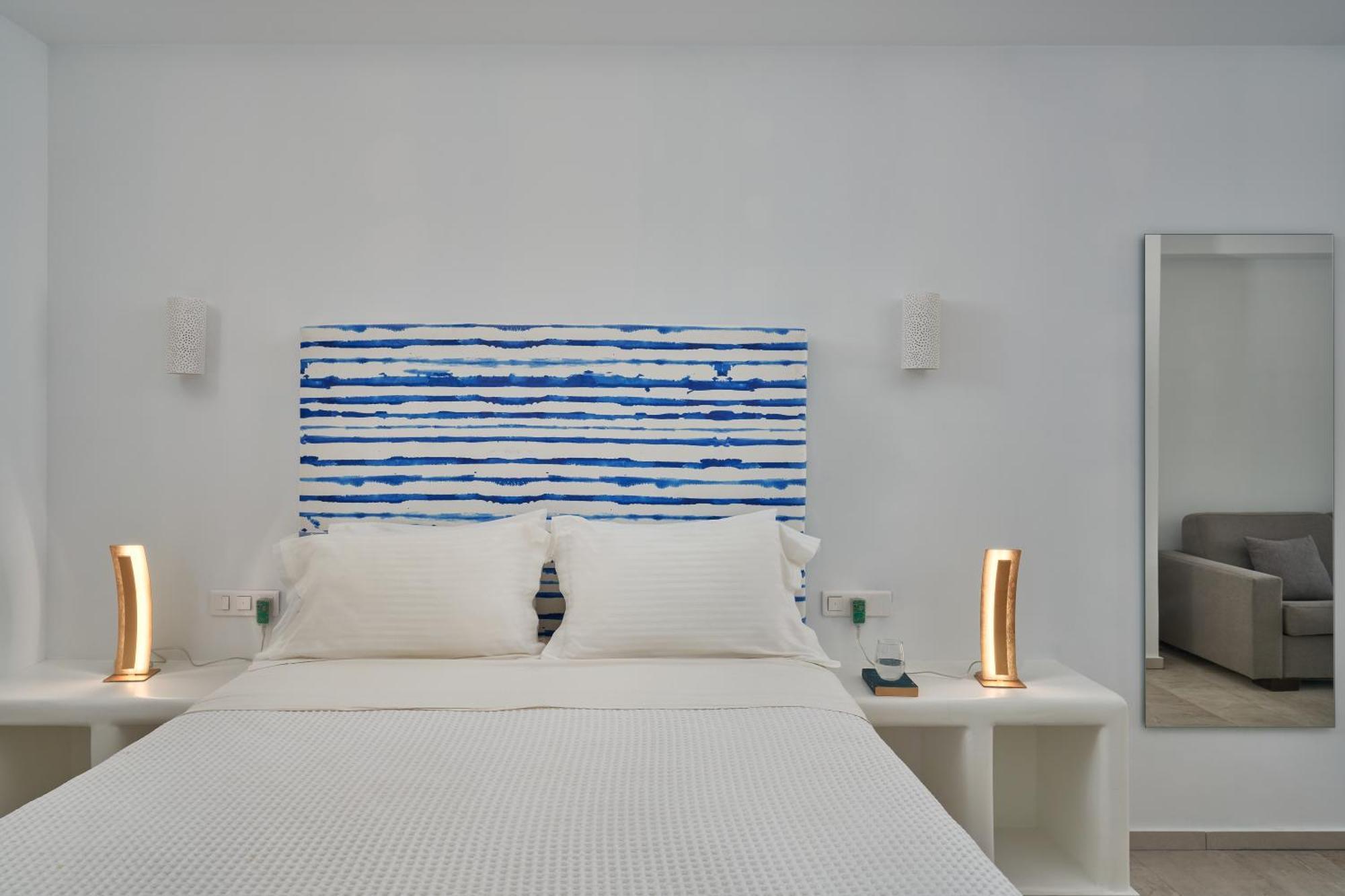 Arte & Mare Elia Luxury Suites And Villas Екстер'єр фото