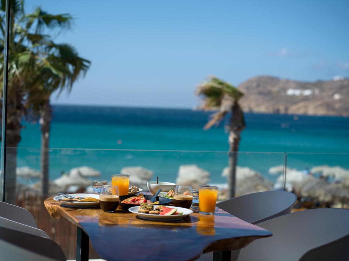 Arte & Mare Elia Luxury Suites And Villas Екстер'єр фото