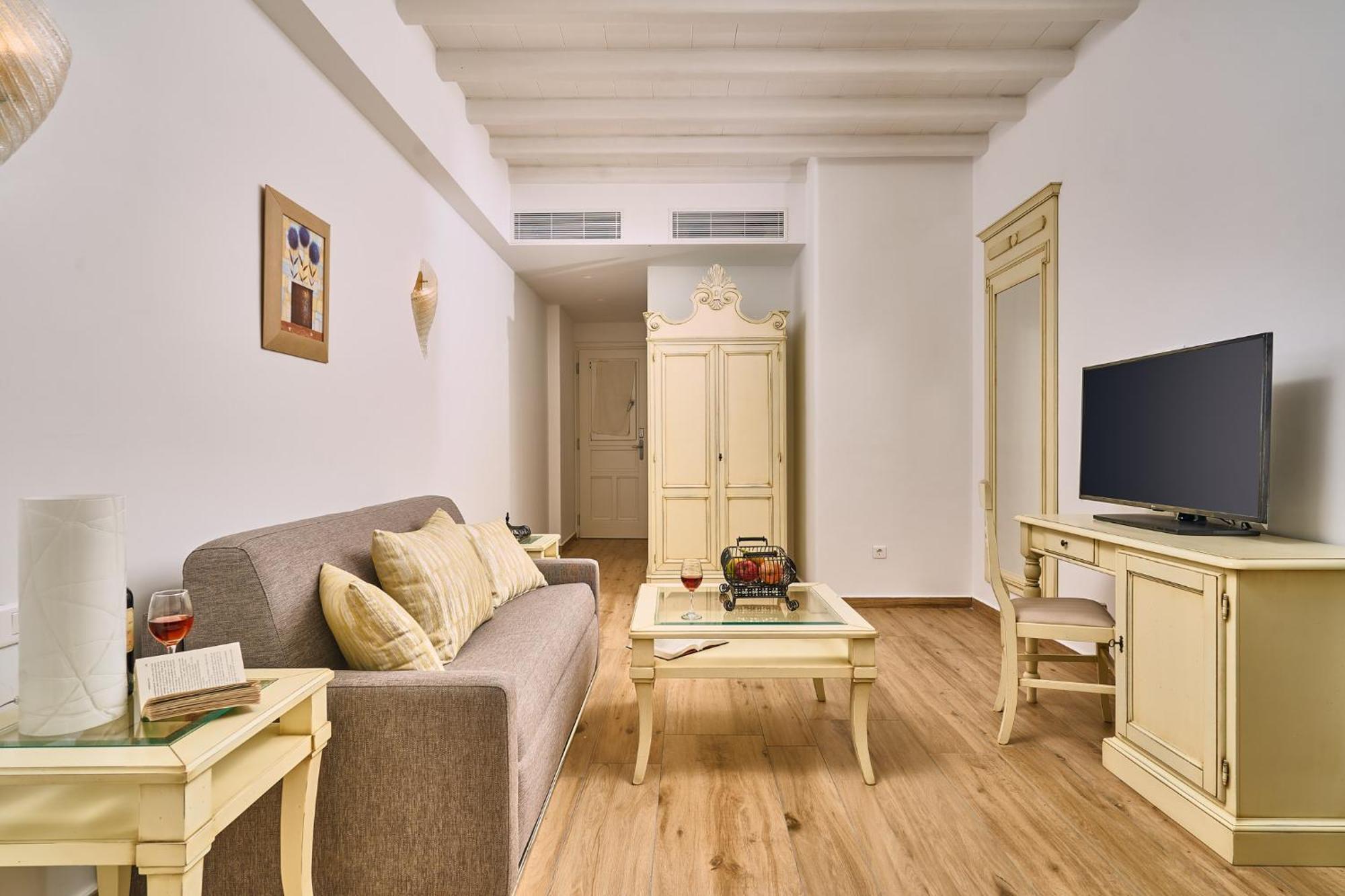 Arte & Mare Elia Luxury Suites And Villas Екстер'єр фото