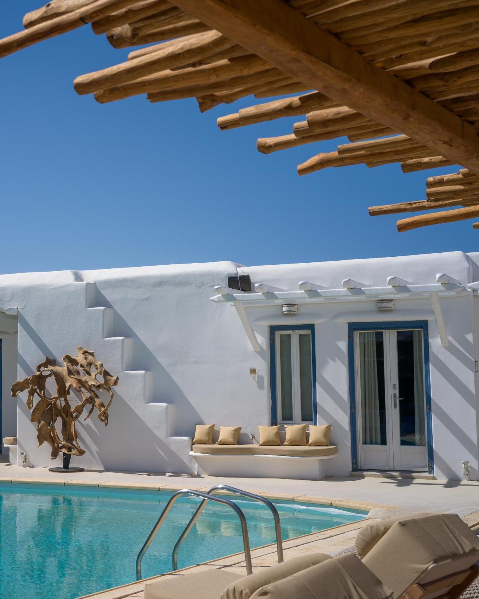 Arte & Mare Elia Luxury Suites And Villas Екстер'єр фото