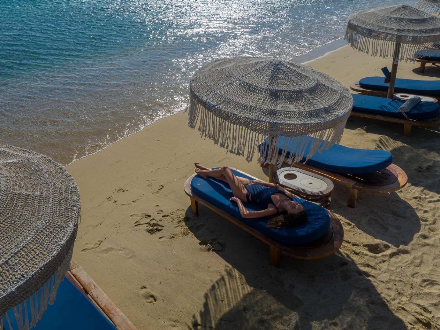 Arte & Mare Elia Luxury Suites And Villas Екстер'єр фото