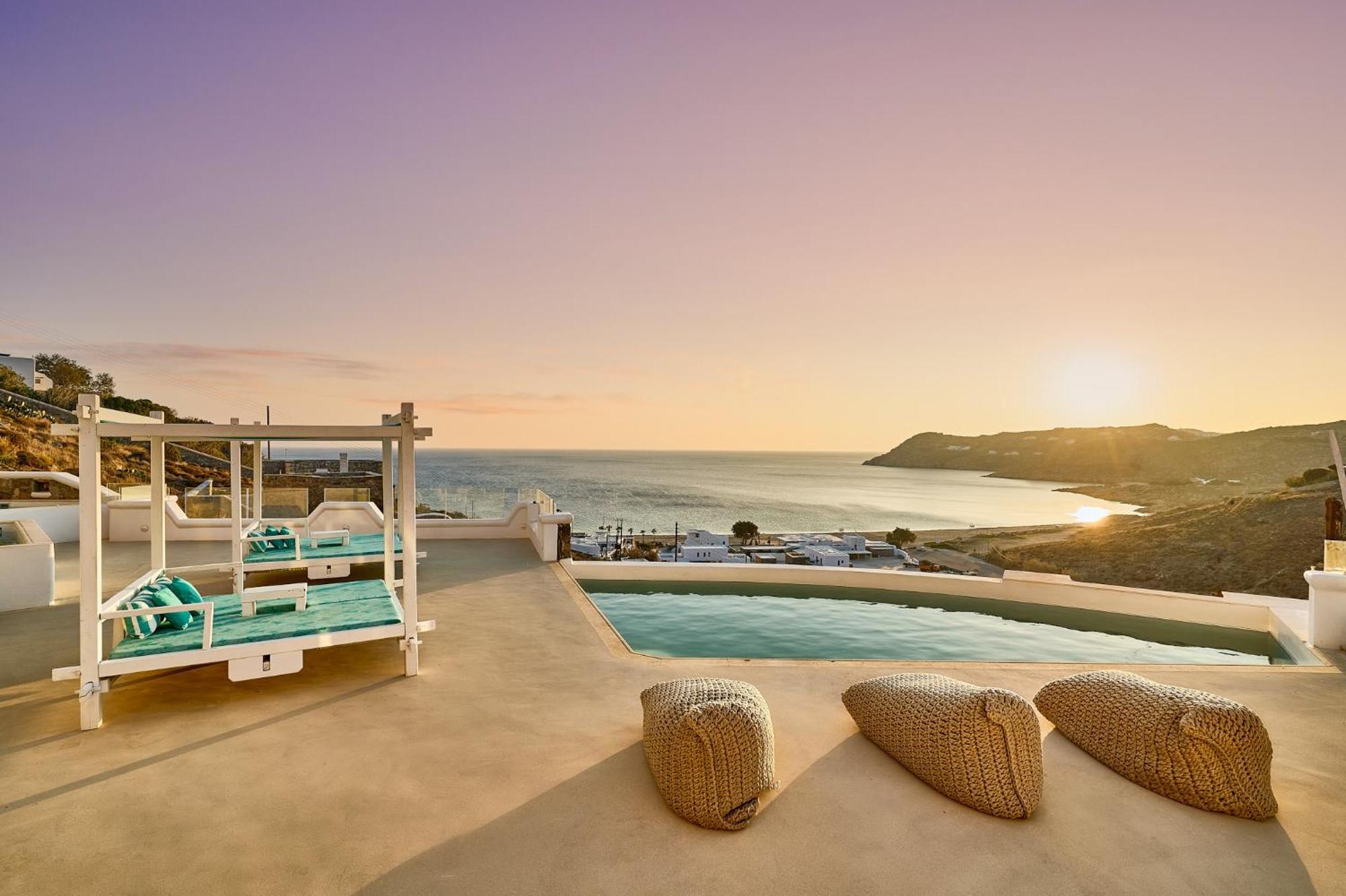 Arte & Mare Elia Luxury Suites And Villas Екстер'єр фото